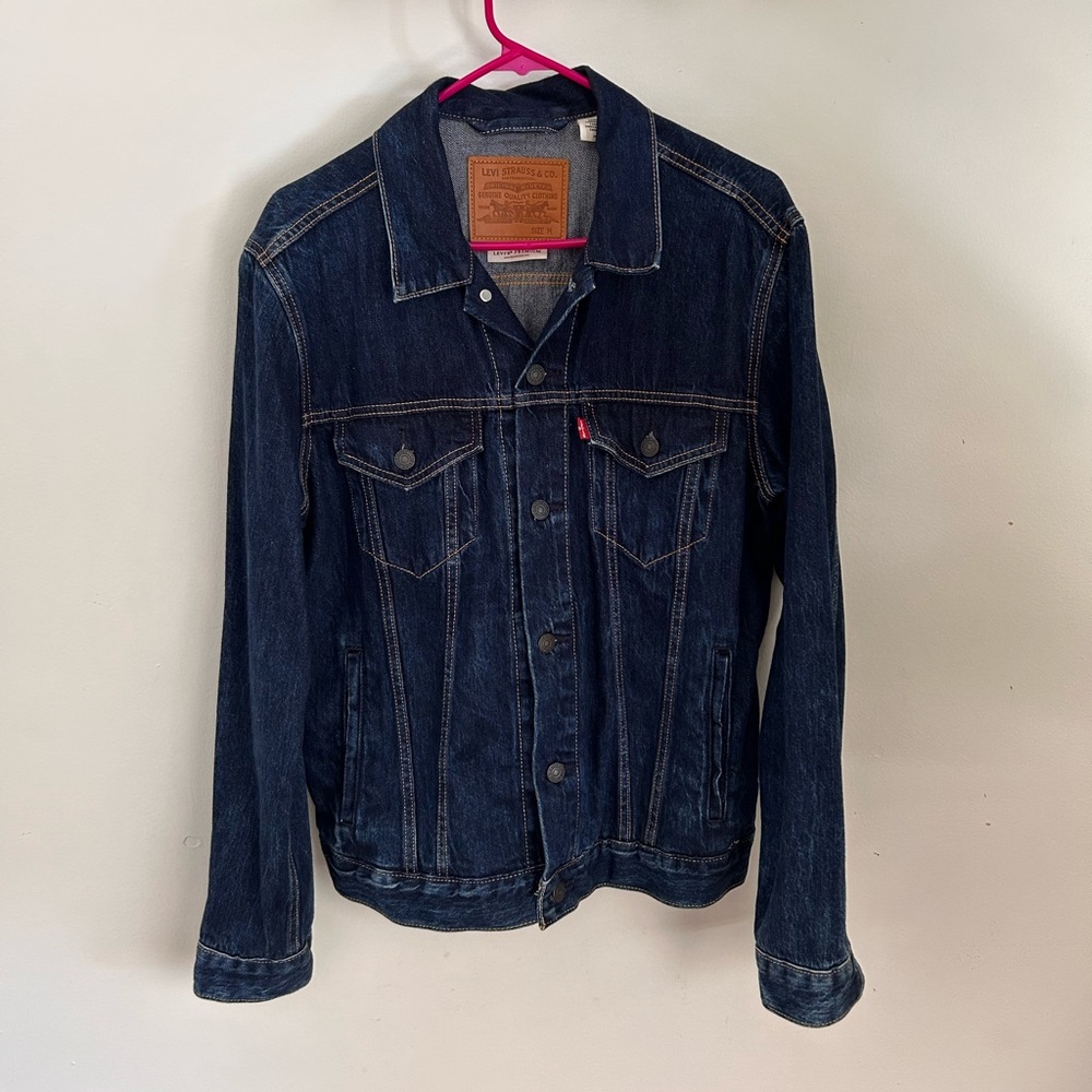 ❌SOLD❌ Levi’s denim jacket